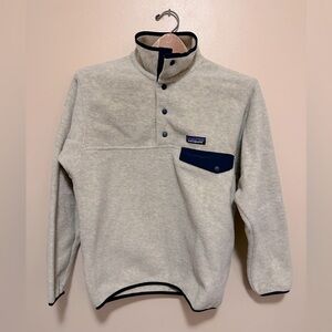 Patagonia Fleece - Snap Pullover